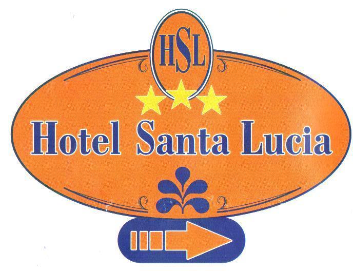 ホテル Santa Lucia Capo dʼOrlando エクステリア 写真